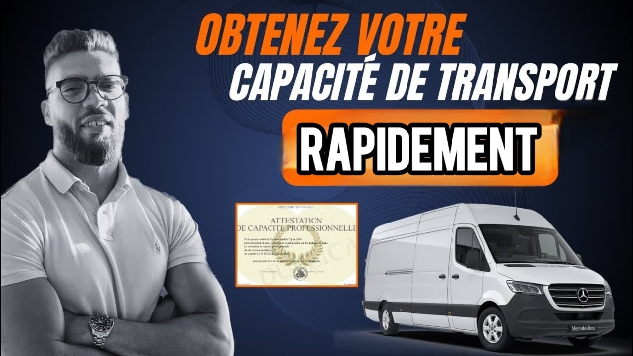 Comment Obtenir La Capacité De Transport Léger