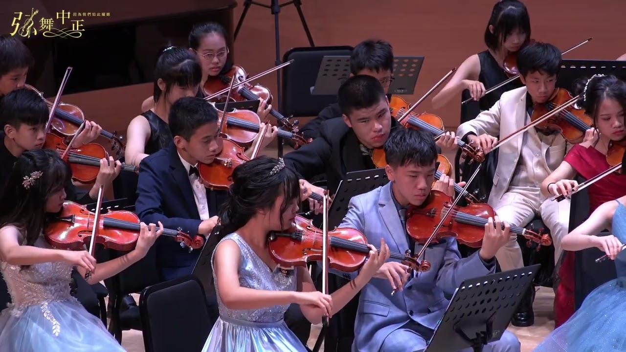 12. Alan Silvestri：Music from THE AVENGERS 【弦樂團全體團員】