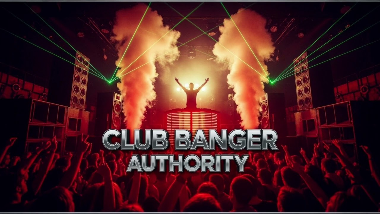 Club Banger Authority/EDM/2025