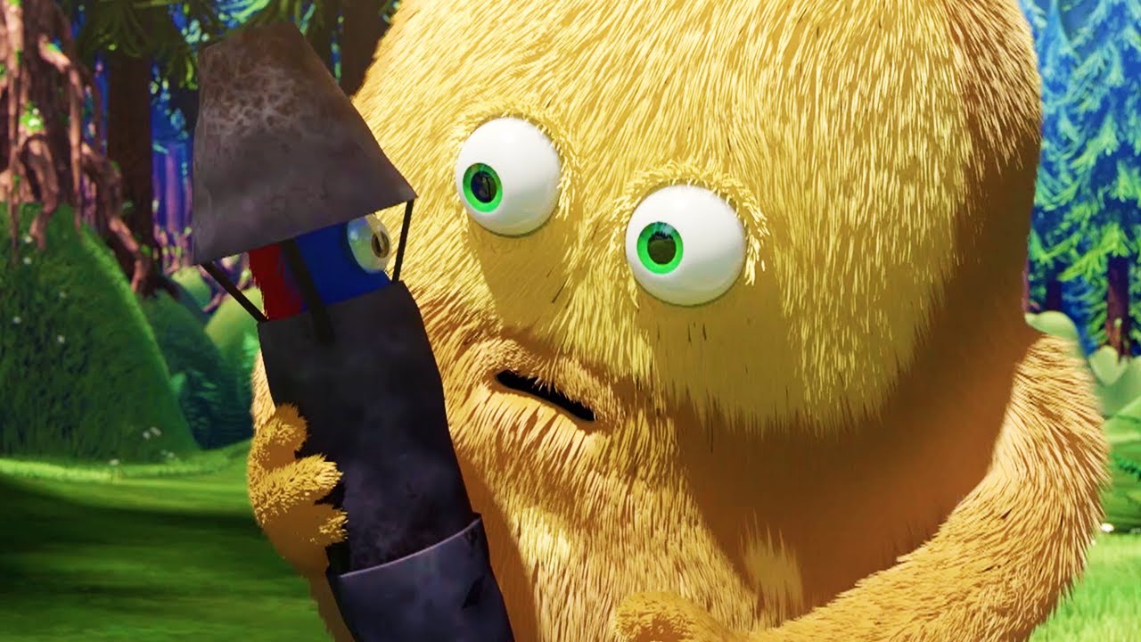 Little Creatures | KIWI & STRIT Official | Season 2 | Funny Cartoon Compilations