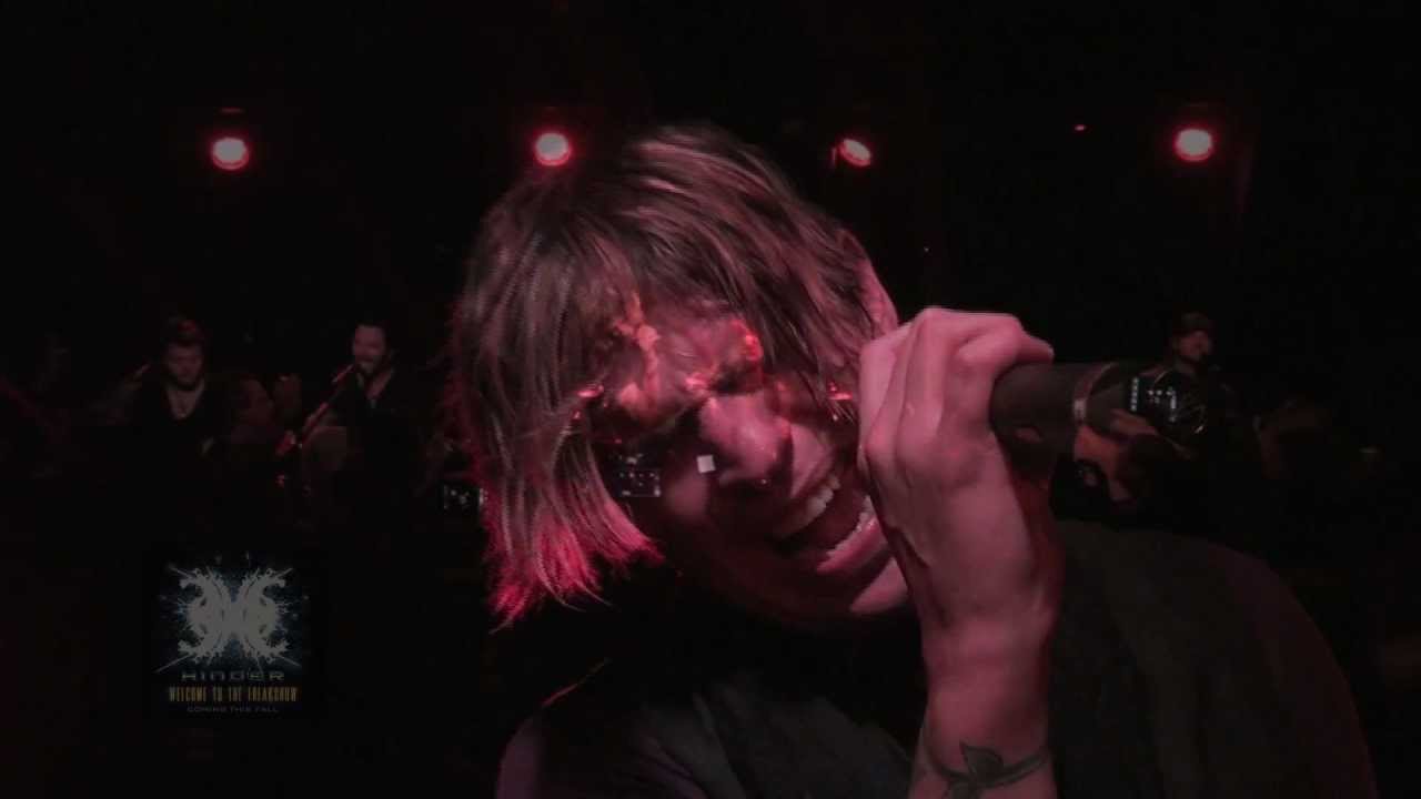 Hinder Bare Bones 06 Better Than Me