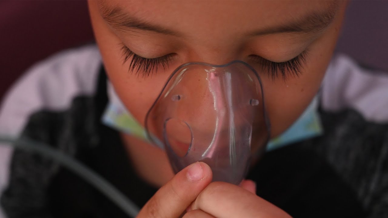 Hondurans revert to wearing face masks due to high air pollution