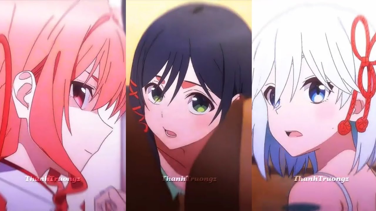 [ Tiktok Anime ] Tổng hợp những video edit anime hay và chất lượng trên Tiktok | kuboxinkgai