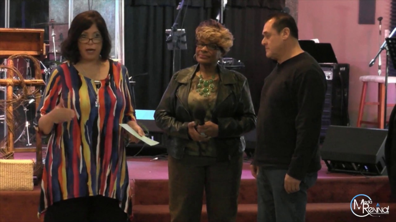 Joan Hunter Miracles & Healings Captured!