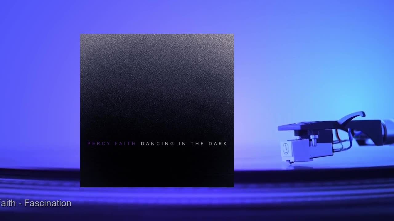 Percy Faith - Dancing in the Dark (Full Album)