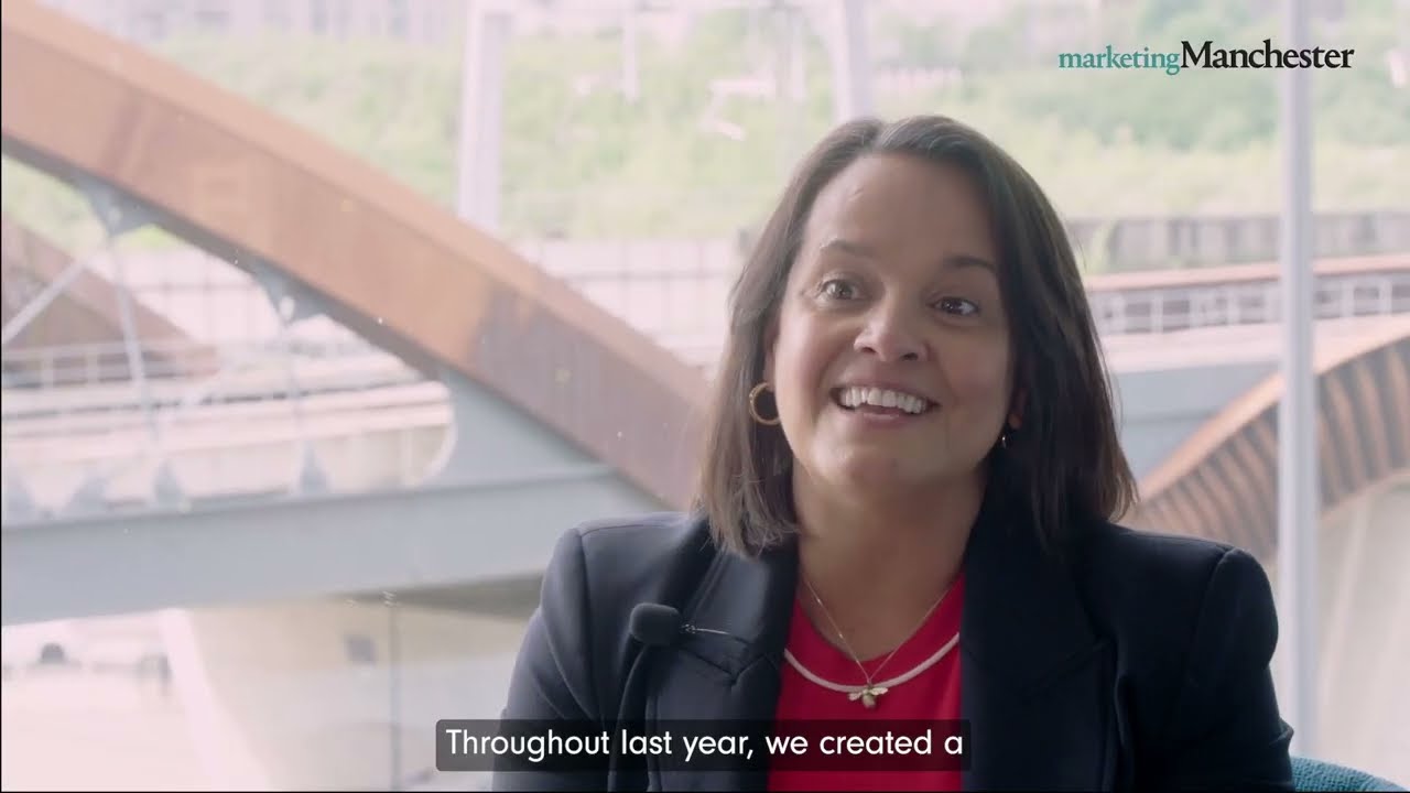 Marketing Manchester Annual Review 2023/2024