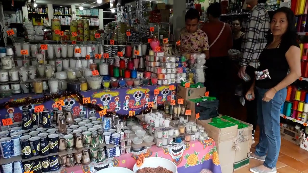 Leo Martz ... Mercados de Xalapa, Ver. ......
