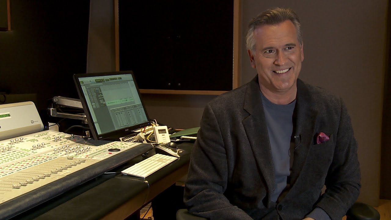 Interview: Call of Duty&reg;: Advanced Warfare Supremacy DLC - Bruce Campbell Talks Exo Zombies