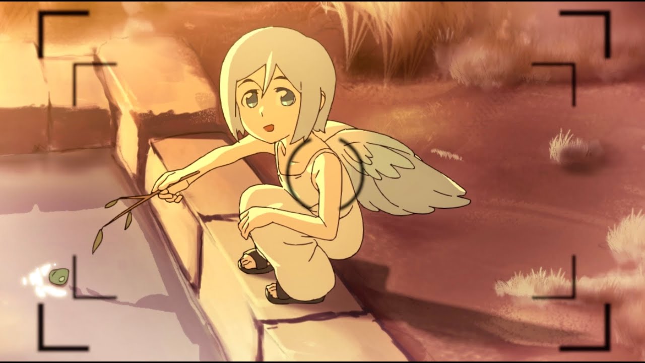（2020）【动画毕设】羽を広げて (Spread The Wings)