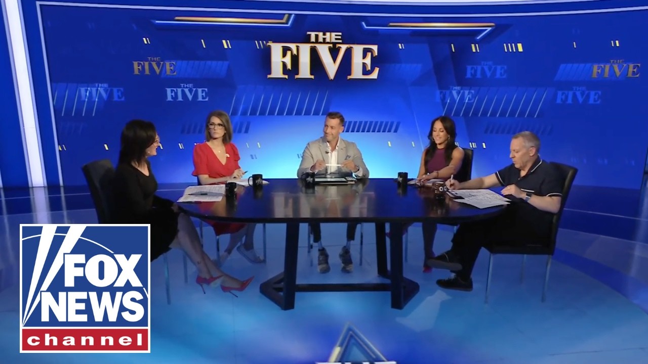 &lsquo;The Five&rsquo;: Spain's migrant surge sparks warnings over US border security