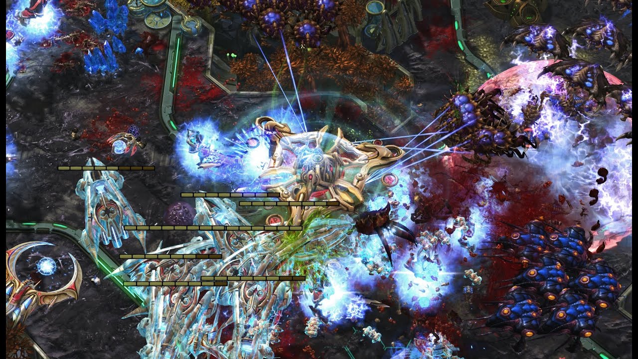 4v4 SC2 with 4Prime Max Phil