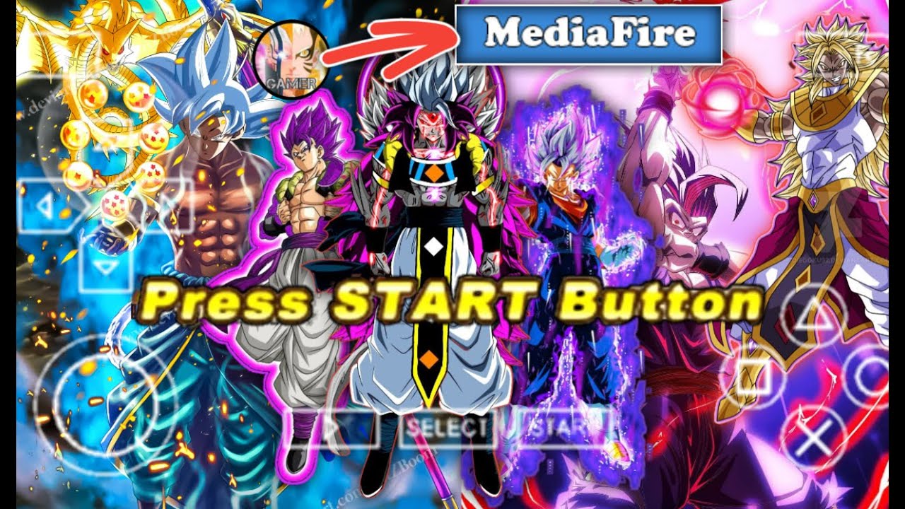 New [Dbz TTT] The Final Version New Move Character