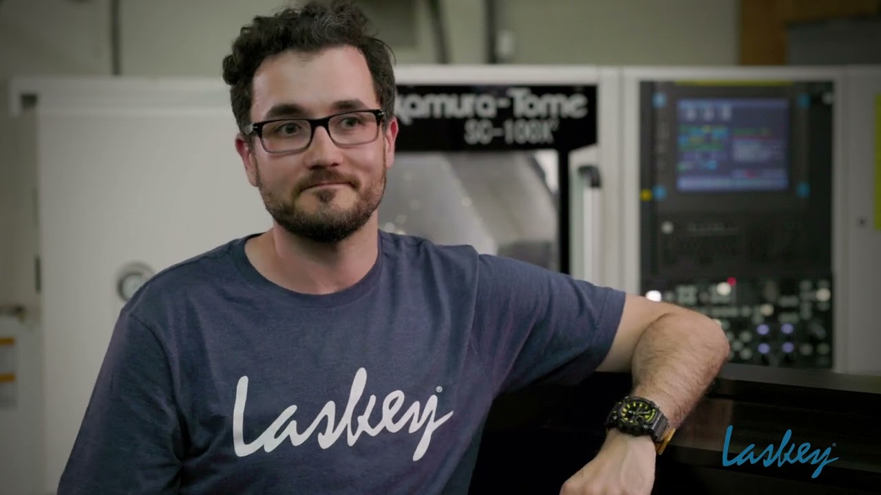 How Laskey Brass Mouthpieces Are Made | Factory Tour