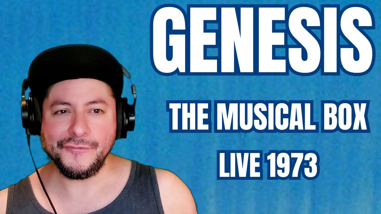 FIRST TIME HEARING Genesis- 