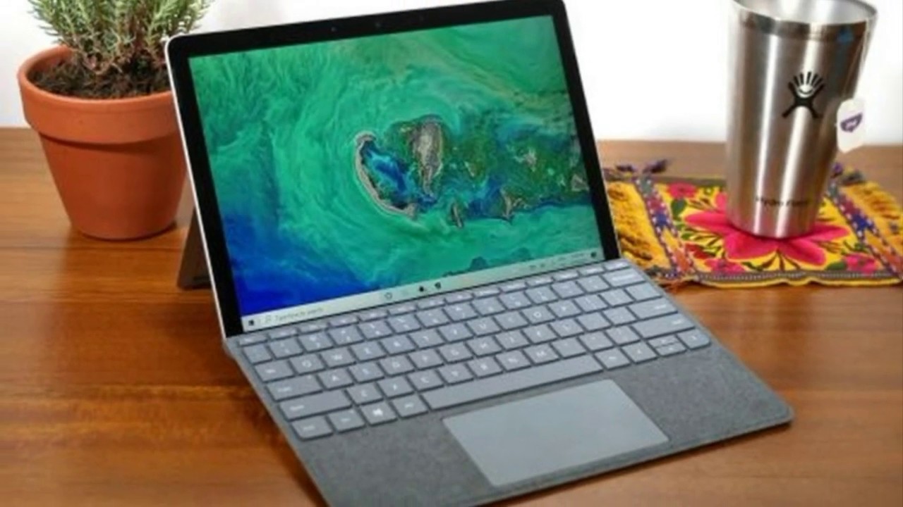 Microsoft Surface Go 2 review | Microsoft Surface Go 2 Unboxing and Revie