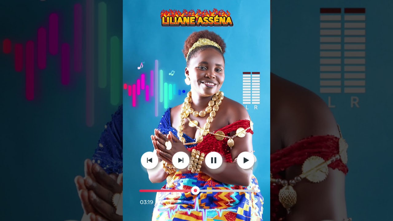 Chantre Liliane assena