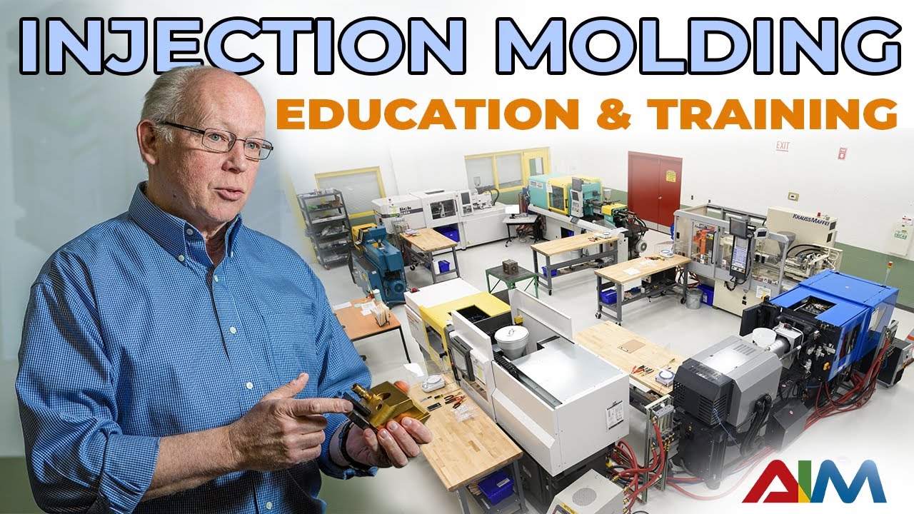 Education & Training for the Injection Molding Industry