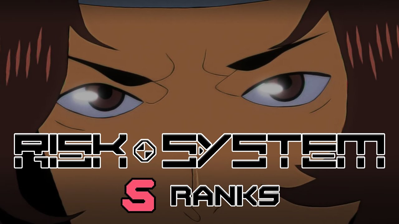 Risk System - All Missions + TLB [S Ranks]