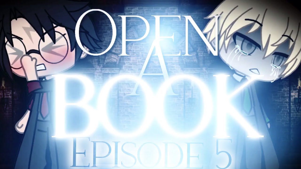 {Open A Book}~[Drarry Gay love Story]~{Episode 5}