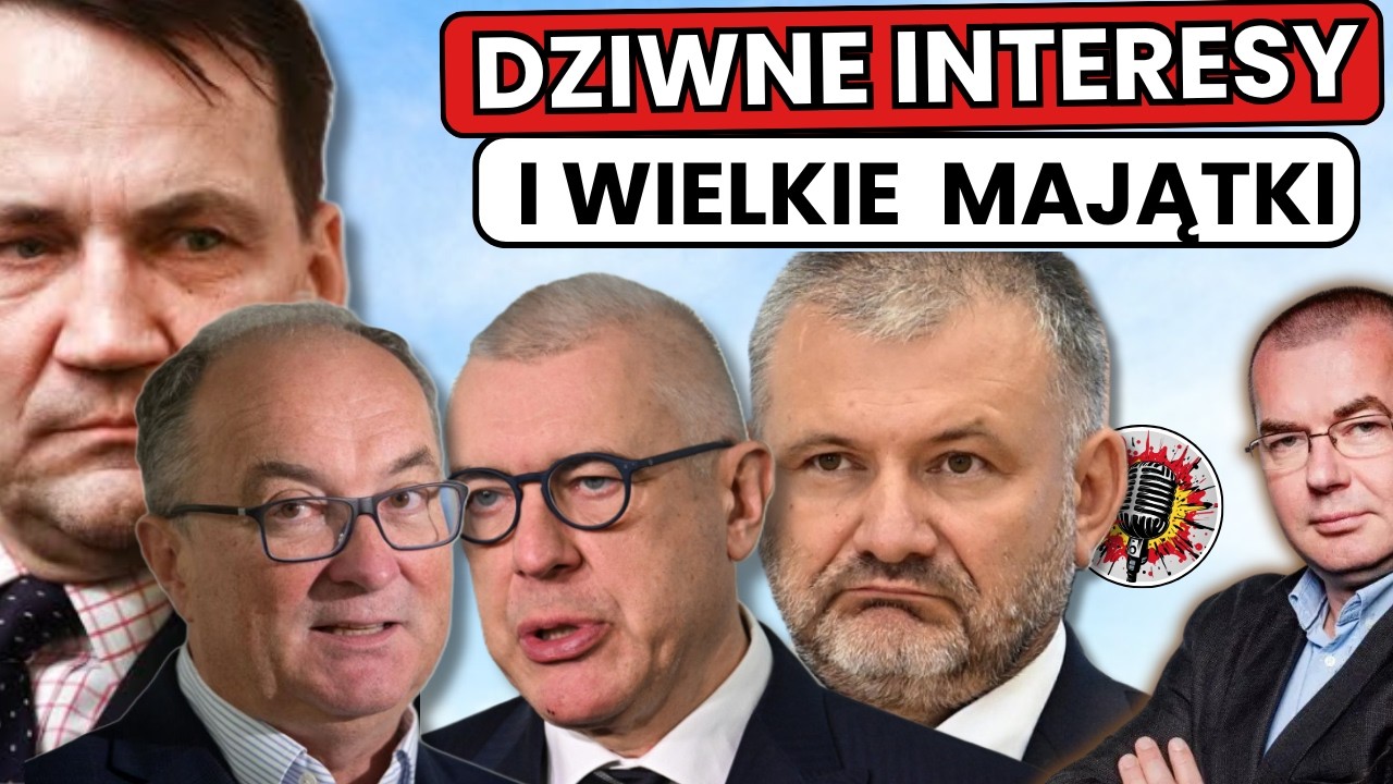 Miliony władzy! Skąd je wzięłi