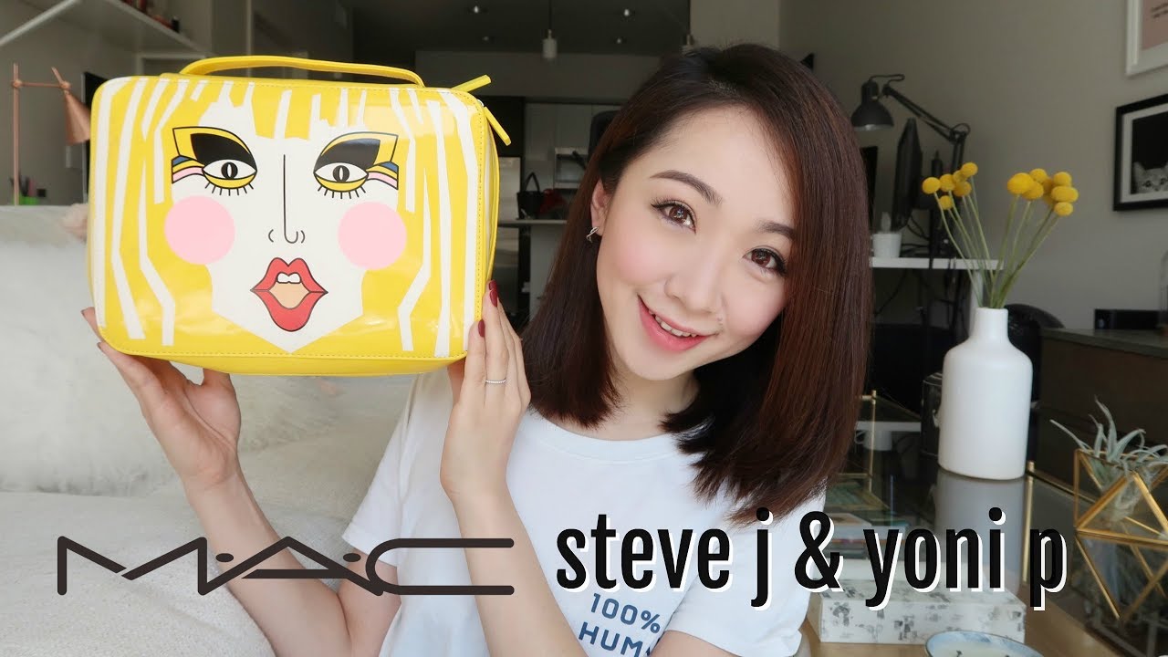 GRWM ft. M.A.C ｜边聊边化妆