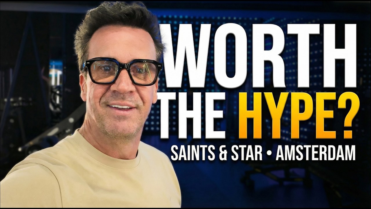 Saint & Stars Gym Review | Inside One of Europe’s Most Premium Clubs