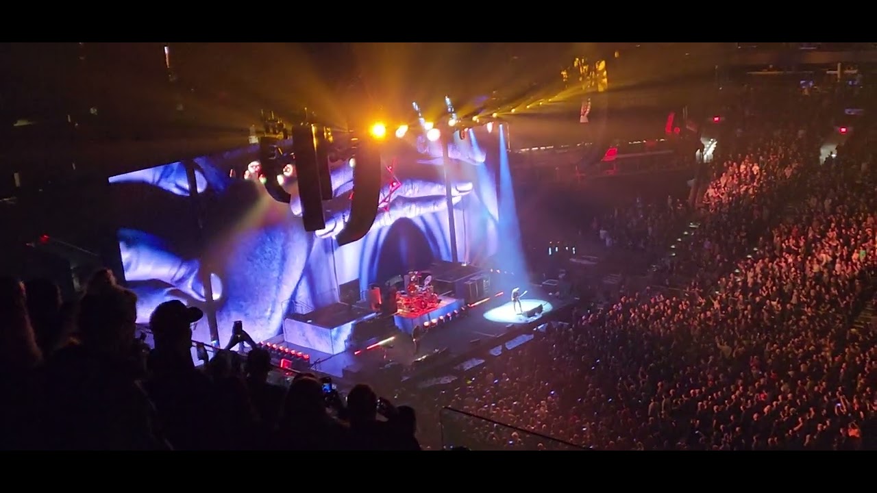 Schism - Tool || Live at the Footprint Center || Feb. 10th, 2024