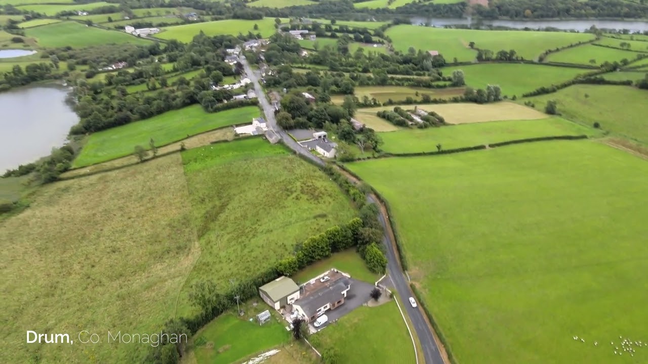 Drum Co Monaghan Drone