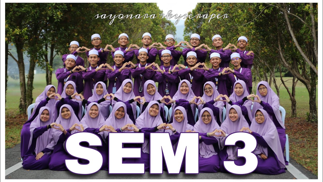 vlog | iqrac darul quran sem 3 part.2 | yasmin mahyuddin