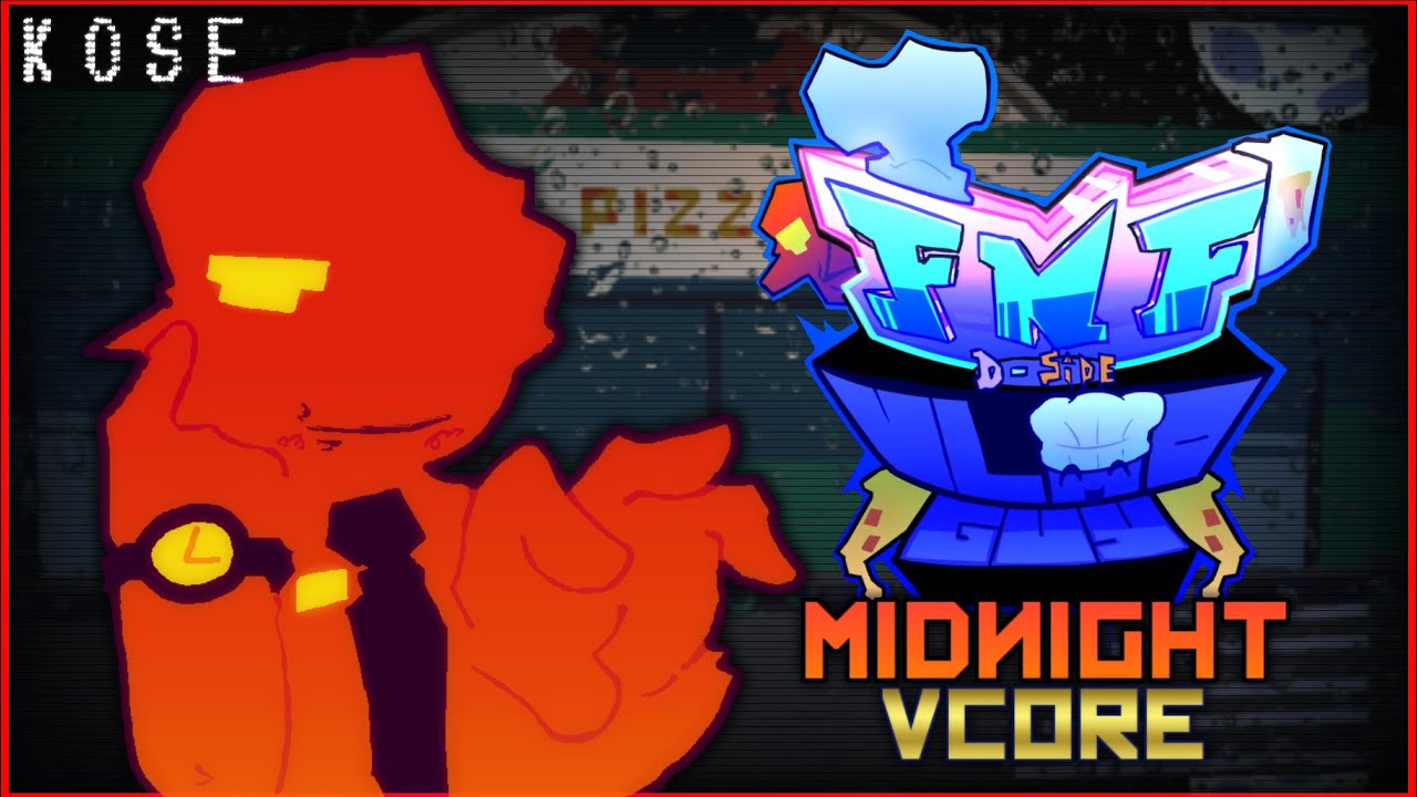 [OLD] Midnight VCORE || Vloo Guy: Extra Toppings OST