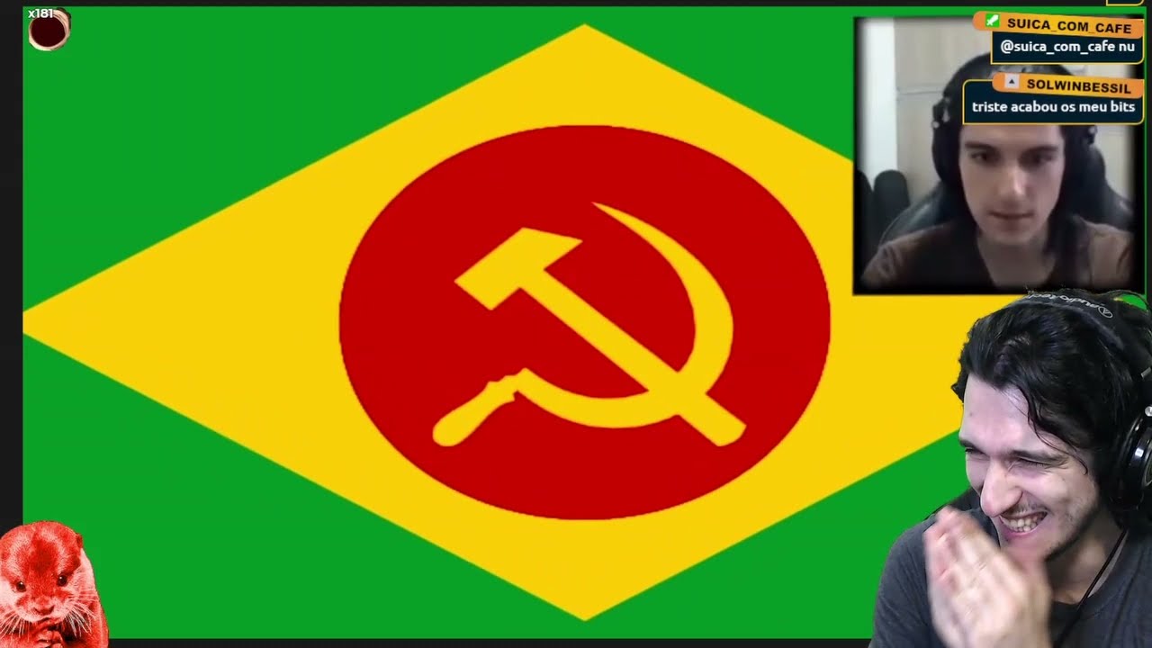 O Cazum8 reagiu ao meu canal DE NOVO! - Cazum8 React (02)