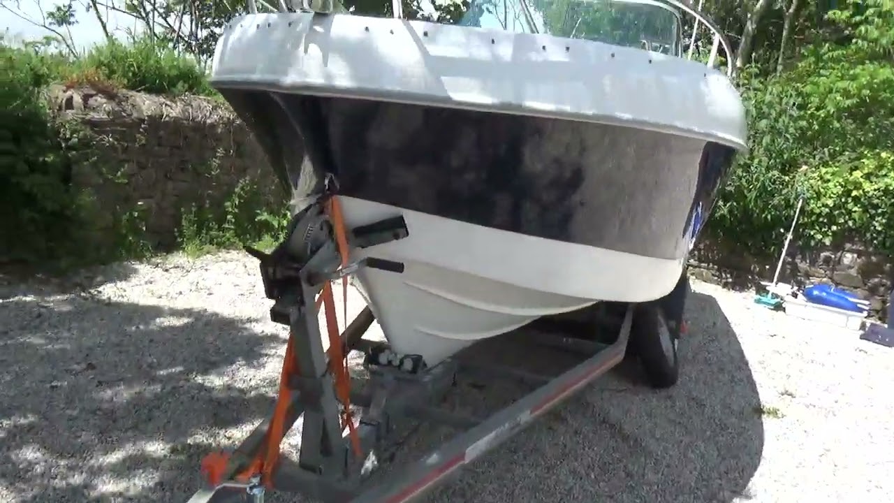 Oceanmaster 660 WA Motor sport boat - Boatshed - Boat Ref#333676