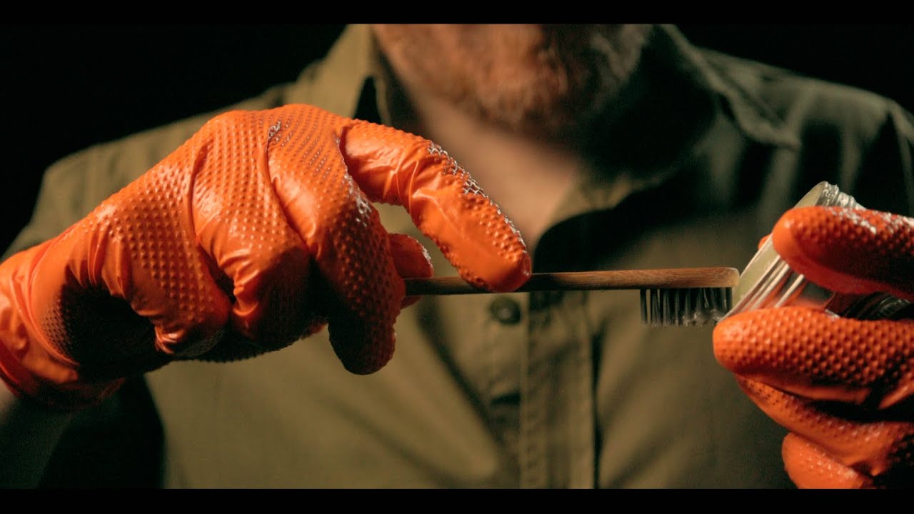 (ASMR) Unintelligible Ear Cleaning | Maximum Sensitivity