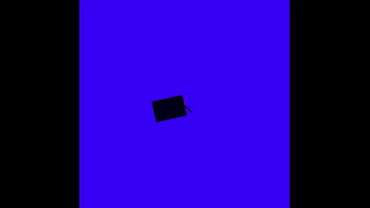 Generative Microtonal Music | FLASHING LIGHT WARNING