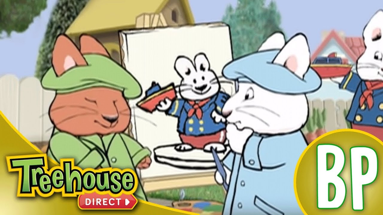 Max e Ruby Episódios Para Crianças - Escuteiros Coelho Compilaçào De 70 mins