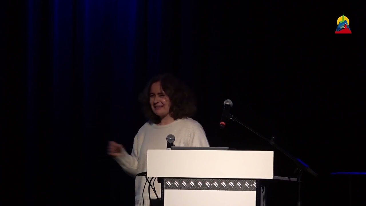 3. Internationaler Stadtkanalkongress - Dr. Simin Mazaheri