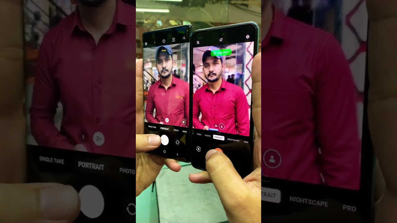 Samsung Note 10Plus Vs Oneplus 9 Best Camera Comparison 🔥 #samsung #oneplus