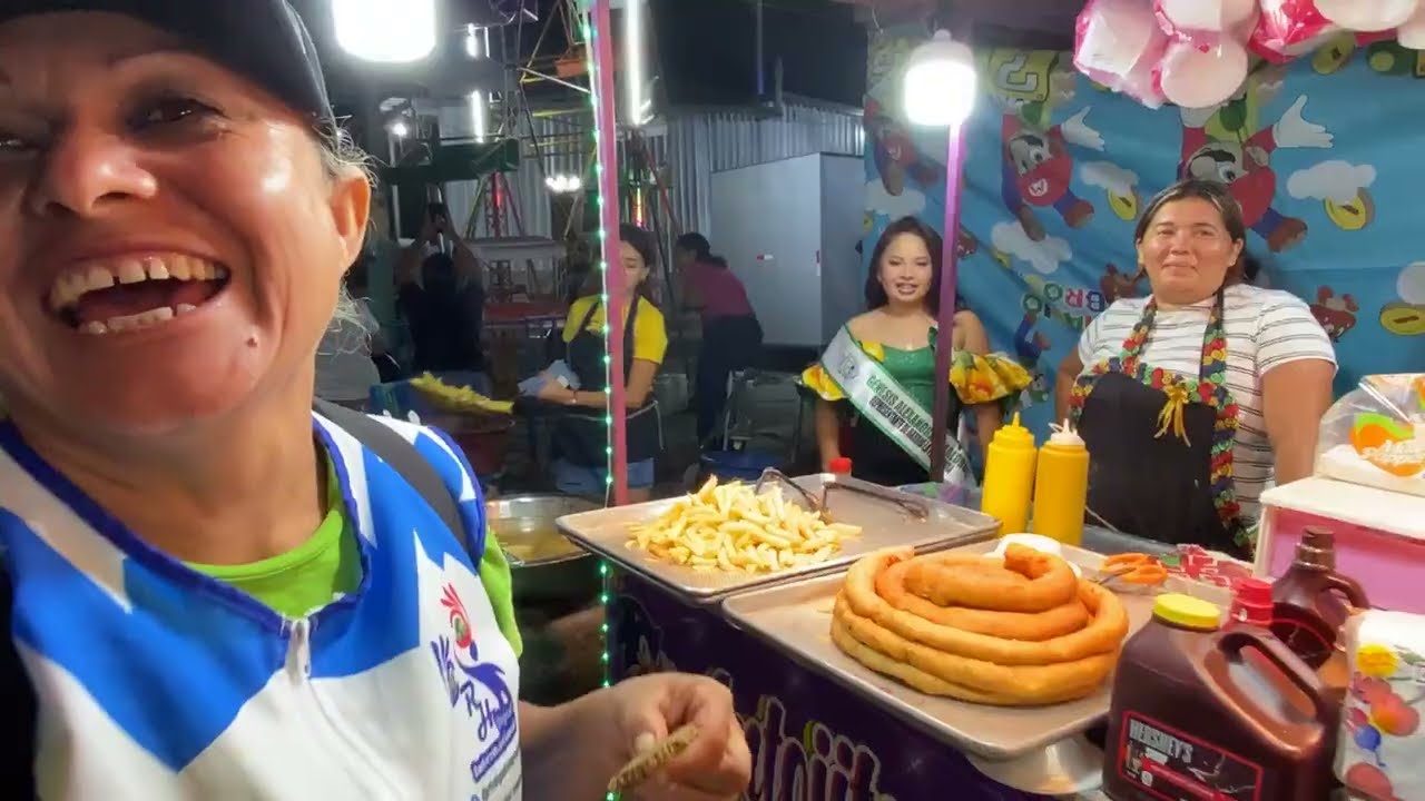 AMBIENTE EN JUCUARAN 2026 #usulután