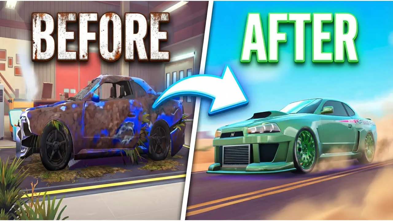 Restoration of Lightbeam GT