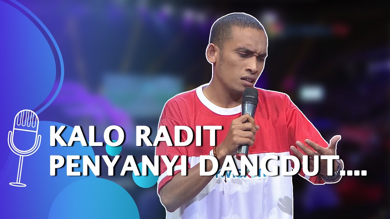 Stand Up Comedy Abdur: Kalo Raditya Dika Jadi Penyanyi Dangdut... - SUCI 4