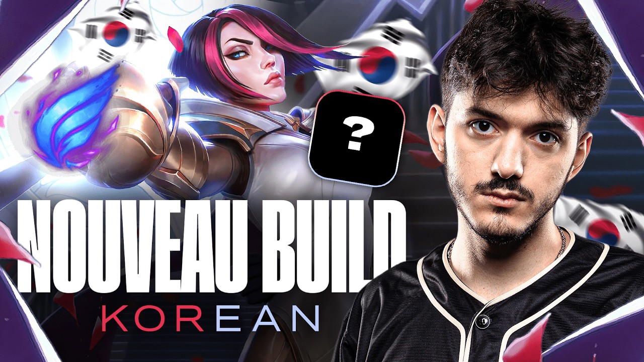 Ce nouveau Build Cor&eacute;en est BROKEN sur FIORA !