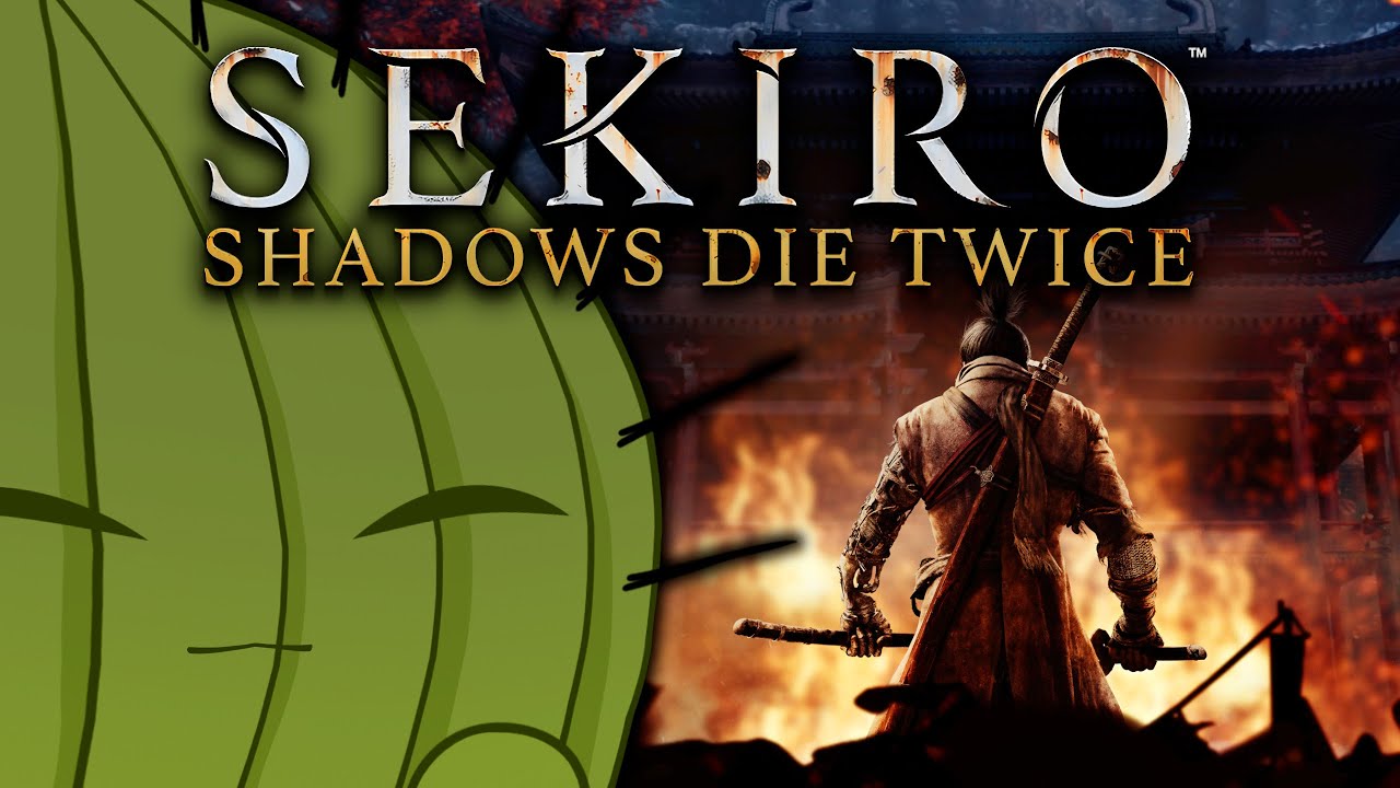 【SEKIRO】Kakchu playing Sekiro - pt. 12🌵