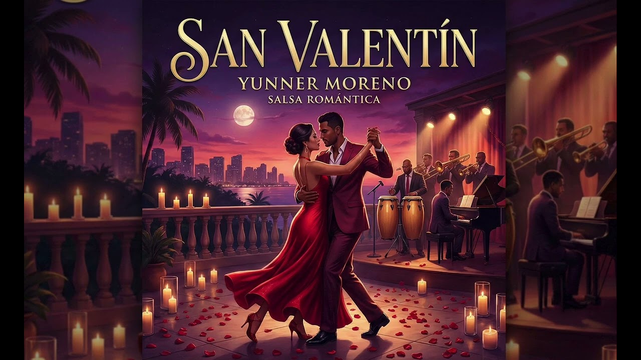 San Valentín - Yunner Moreno