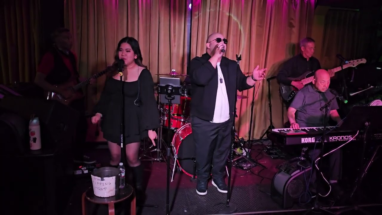 Never Too Much covered by Slam Effect, Lion's Den Bar Lounge 1-9-2026