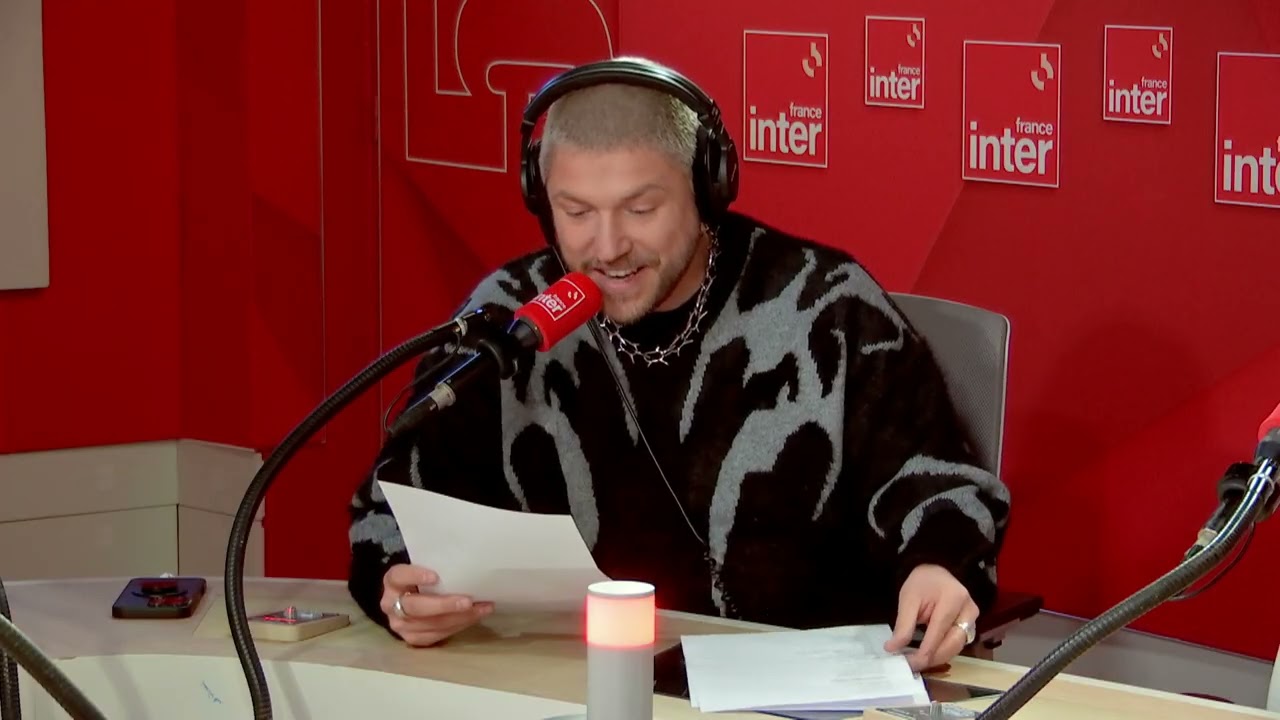 Le mix de  Mosimann : Léo Ferré rencontre Black Coffe et &me - Le billet de Mosimann
