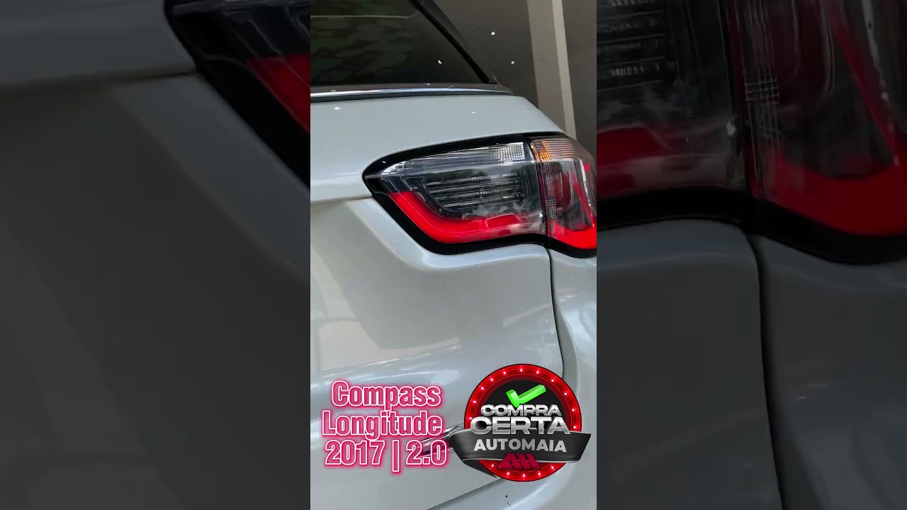 COMPASS LONGITUDE  2.0  2017