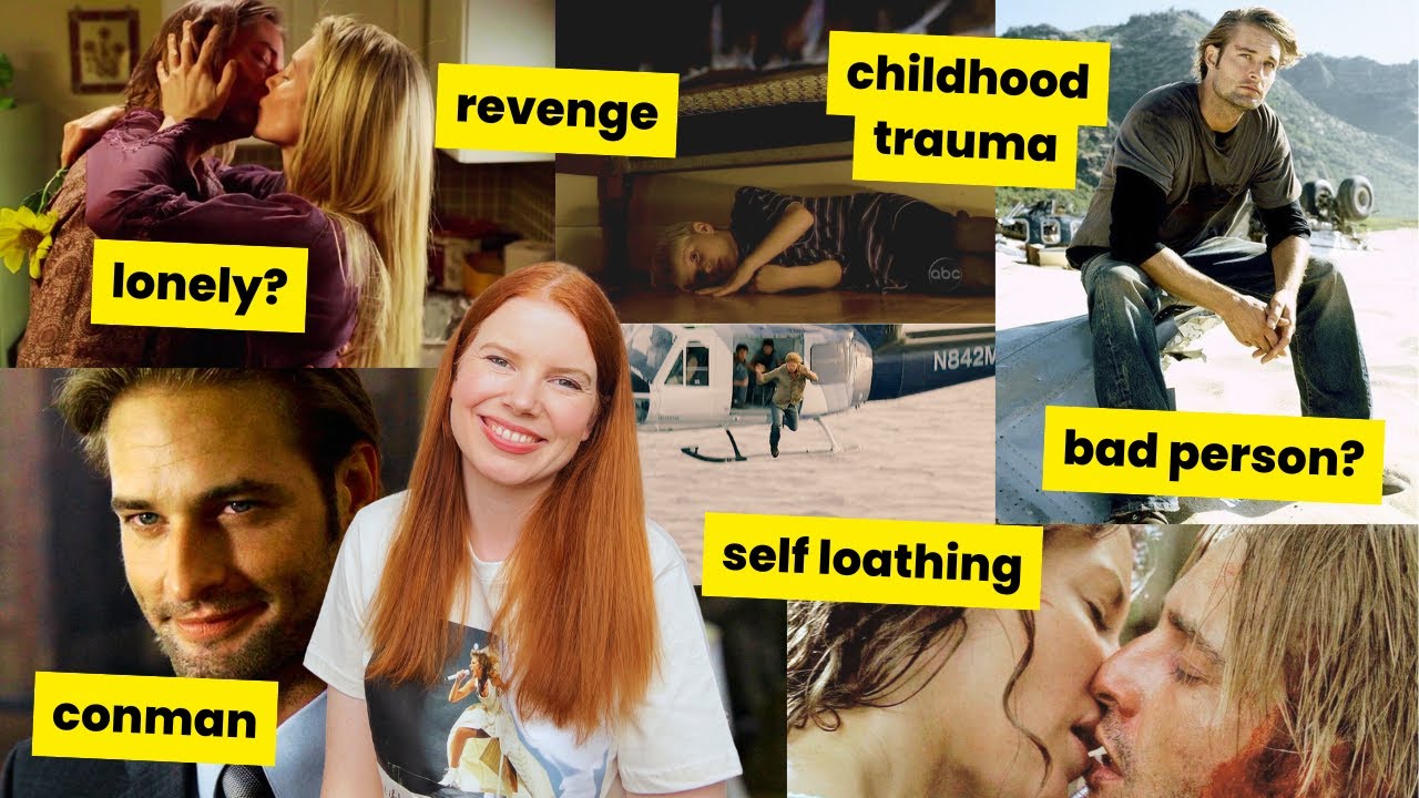 THERAPIST BREAKS DOWN LOST| James 