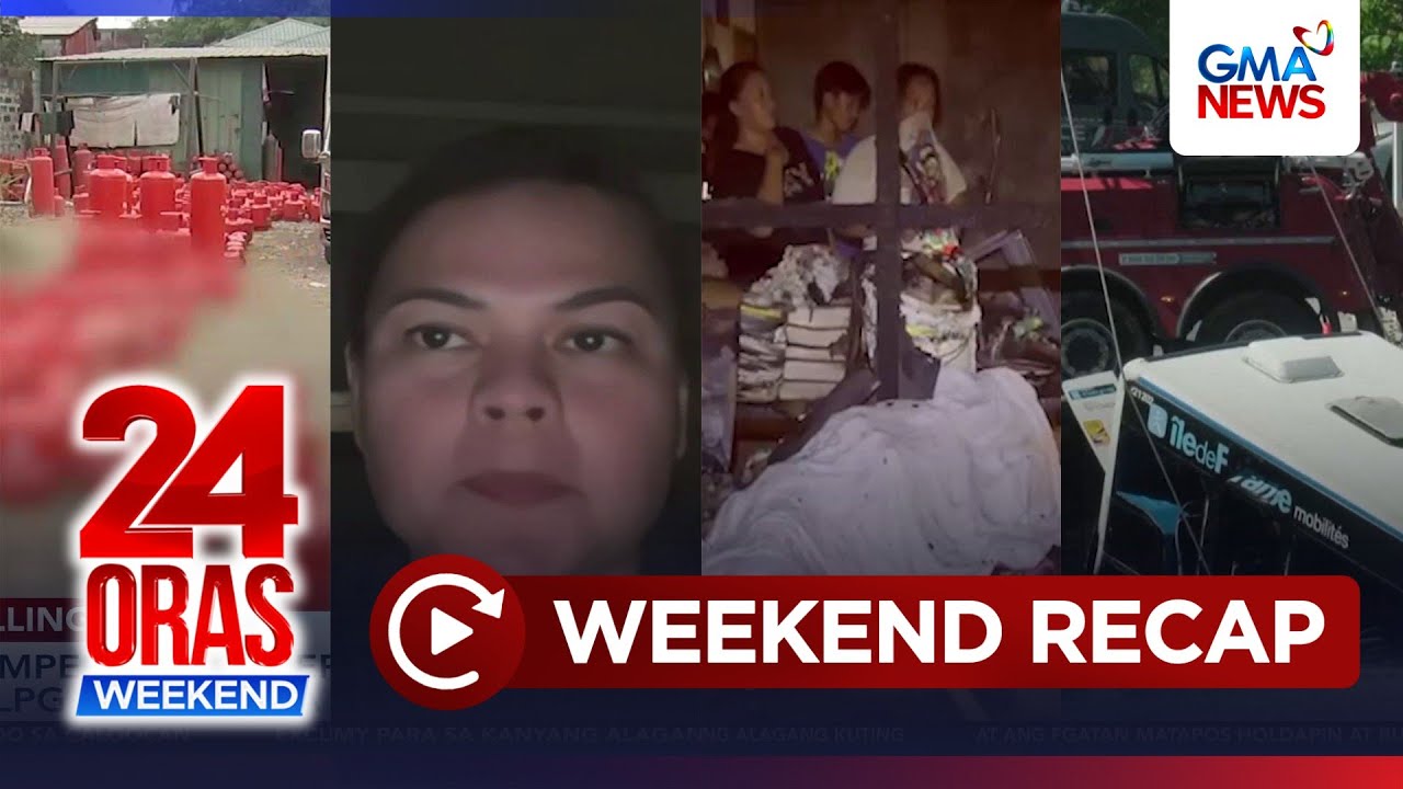 24 Oras Weekend: (Part 3) May 2, 2026