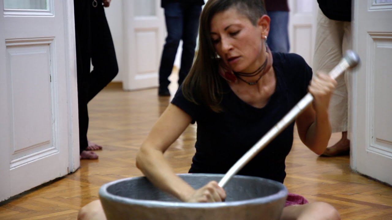 Meditation | Mediation: Silvia 阿信 performed by Nataša Milojević