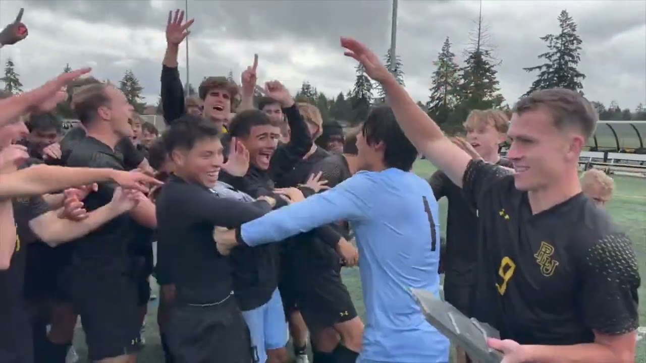The Luteys&mdash; Salute to PLU's 2024-2025 NWC Champions